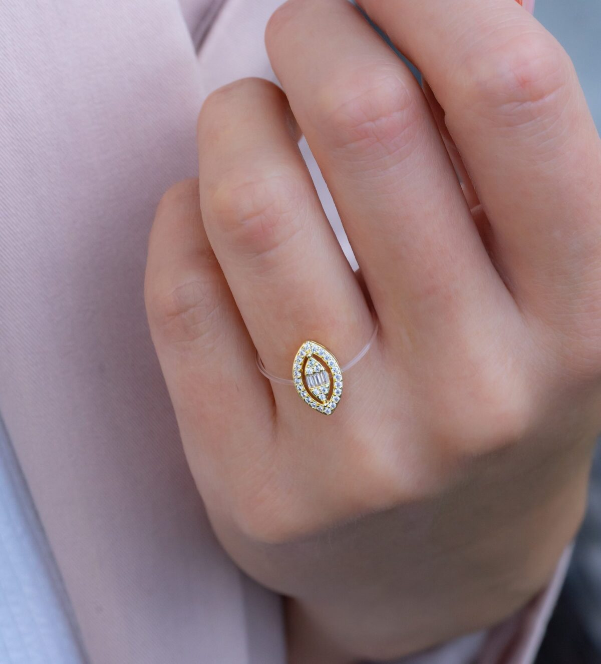 Farah Shaffaf Ring