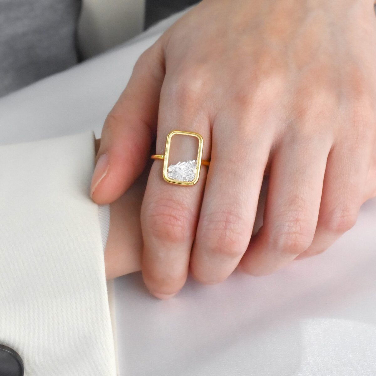 Shaker Ring