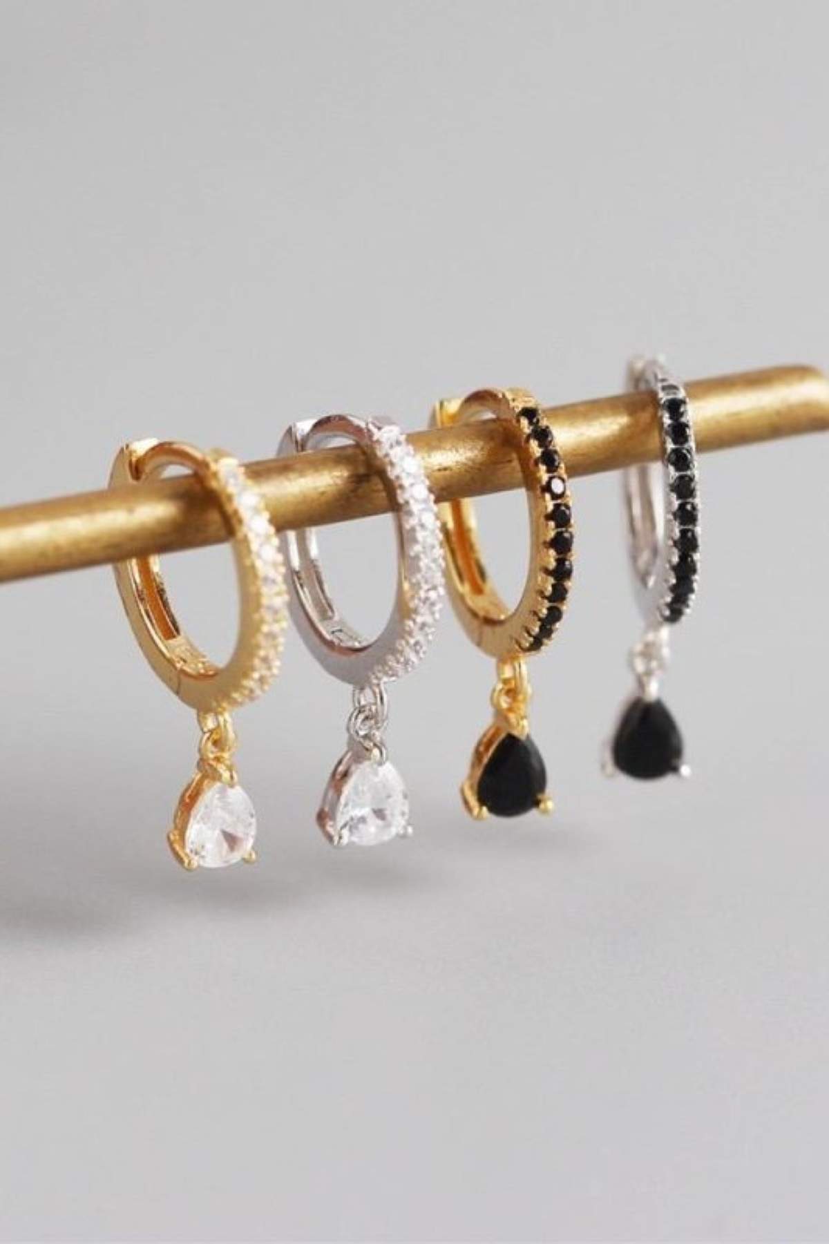 Fiji Single Drop Earrings2