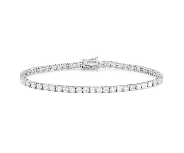 Classic Tennis Bracelet