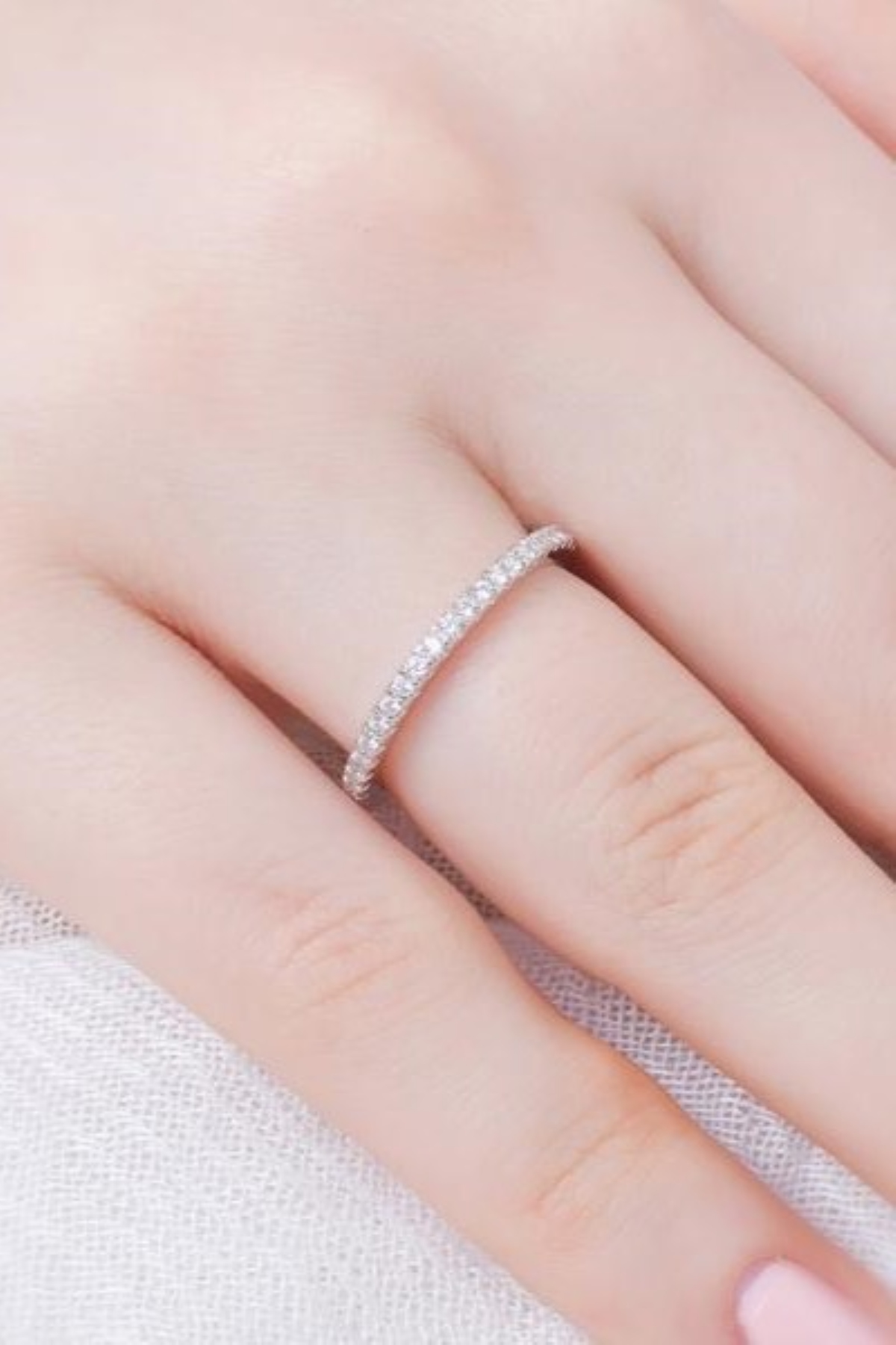 Micro Band Ring7