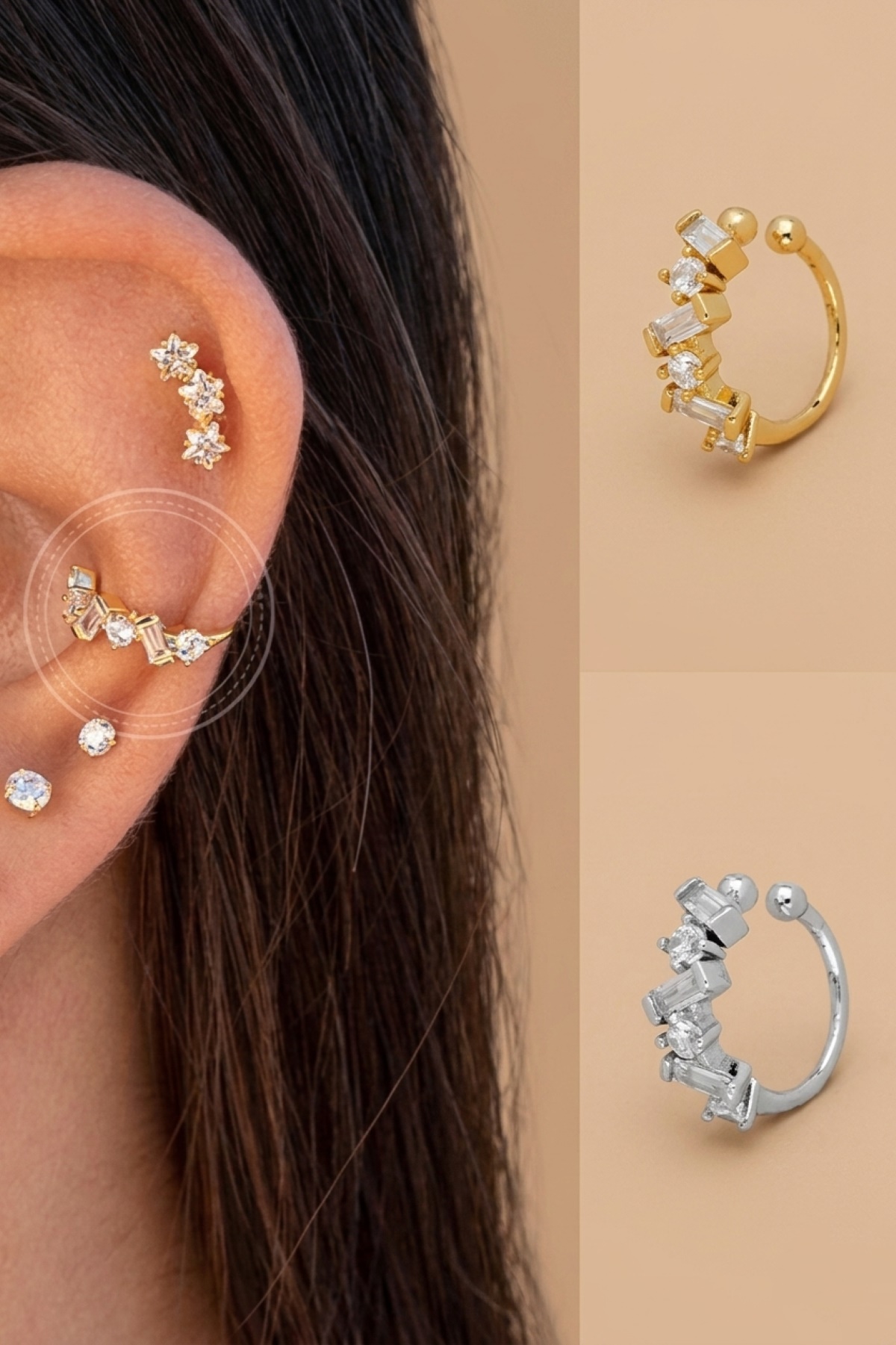Suzy Earcuffs