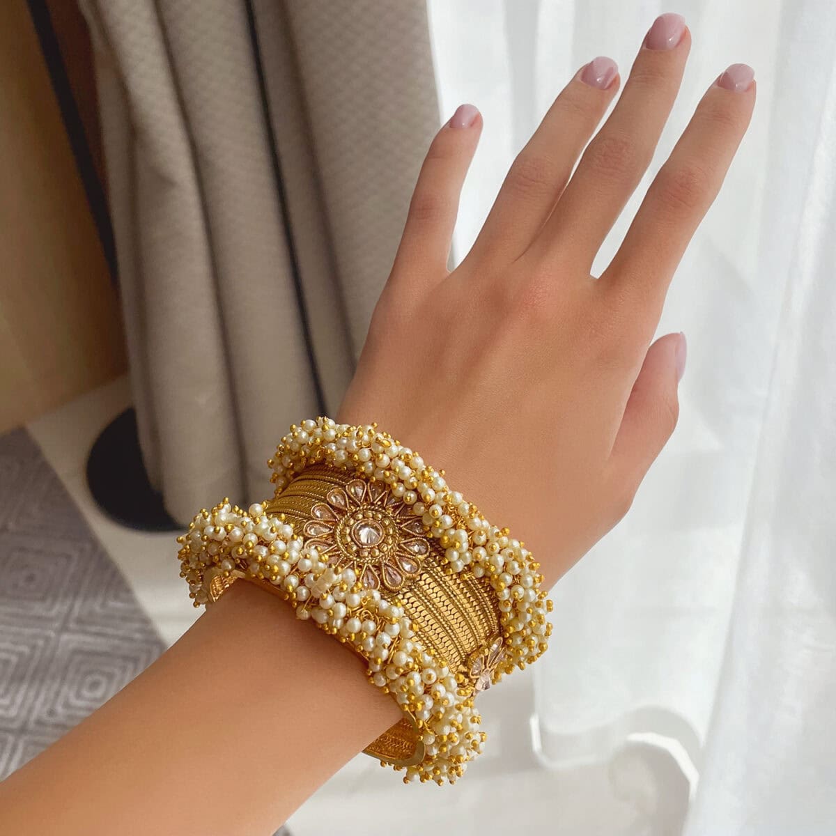 Mastaani Bracelet (Free Size)