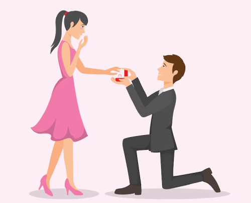 wedding rings and valentines day ring