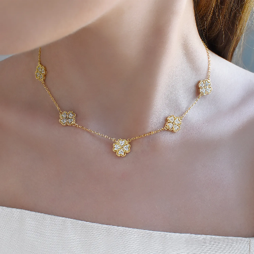 choker necklace with price