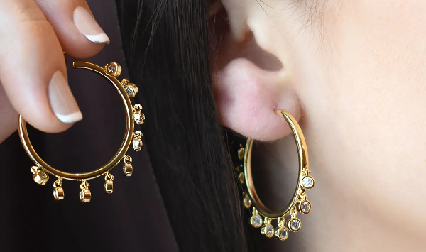 beautiful earrings for women